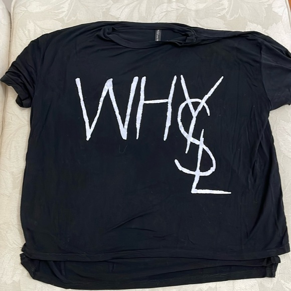 Fashion T-shirt - Picture 1 of 9